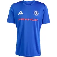 Adidas Tricot 'FIFA Fussball-Weltmeisterschaft 26 Frankreich' blauw / rood / wit