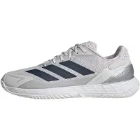 Adidas Sportschoen 'Defiant Speed 2' navy / grijs / zilvergrijs