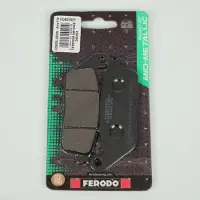 FERODO Plaquette de frein pour Moto VOGE 525 ACX 2023 à 2025 AV Neuf
