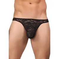 Male Power - Zwarte String