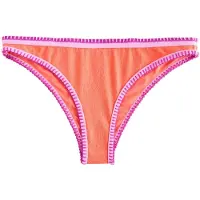 Next Bikinibroek pruim / neonlila / kreeft
