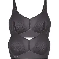 Anita Sport-BH met voorgevormde cups air control DeltaPad
