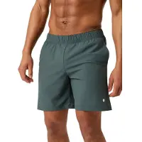 Bjƶrn Borg Ace Sports Shorts 8 Inch Groen | Maat: XXL