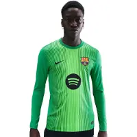 FC Barcelona Thuis Keepersshirt Longsleeve