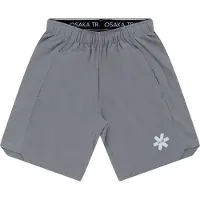Osaka Sportbroek Men Training Short Grey-L