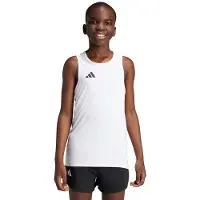 Adidas Team Singlet Mouwloos T-shirt