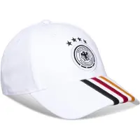 Adidas Sportpet 'DFB' geel / rood / zwart / wit