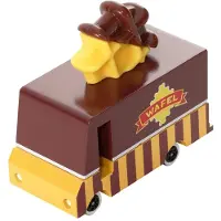 Candylab Toys | Waffle Van