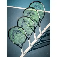 Head Tennisracket IG Speed Jr. 26 (Bespannen)-Gripmaat L07