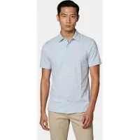 Dstrezzed Casual hemd korte mouw liam shortsleeve shirt 311530/646