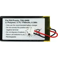 AccuCell PHILIPS PRONTO TSU-9400 oplaadbare batterij van
