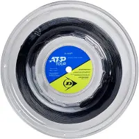 Dunlop St S-gut 17g 200 M Tennis Reel String Transparant 1.25 mm