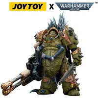 Joy toy Warhammer 40k Death Guard Blightlord Terminator 1 Figuur 14 Cm