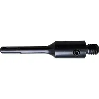 Spero SDS PLUS naar M14 Adapter - M14 Tegelboren Adapter - Lengte 120mm -