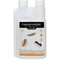 Knock Off Insectenmiddel voor mieren, spinnen, zilvervisjes 250ML