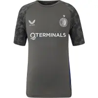 Castore Feyenoord Training Shirt Kids 2025/2026