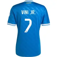 Adidas Real Madrid 3rd Shirt Vinicius Jr. 7