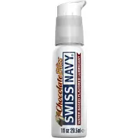 Swiss Navy Glijmiddel - Chocolate - 29.5 ml