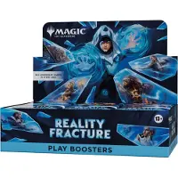 Magic the gathering Magic: The Gathering Reality Fracture Play Booster Box | 30 Packs