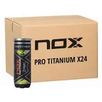 NOX Pro Titanium 24x3 St. (6 Dozijn)