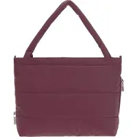Lassig Luiertas MIX Shopper diep rood