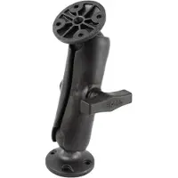 Ram Mounts UNPKD RAMBEVESTIGING W/ 2 RAM-202, Accessoires voor barcodescanners