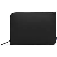 Gaston Luga Laptophoes geschikt voor Laptop | Däsh Sleeve 13 - 14 inch Laptop hoes - Zwart