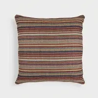 Ethnicraft Zahara Outdoor-Kissen Stripes