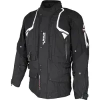 Helite Touring 2.0 Airbag Motorfiets Textiel Jas Maat