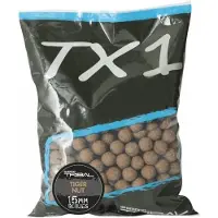 Shimano Tribal TX1 Tiger Nut Boilies | 1kg 15mm