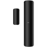 Hikvision DS-PDMC-EG2-WE Draadloos magneetcontact 2 Input Zwart