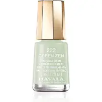 Mavala Mini Color 222, Green Zen