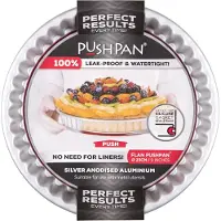 PushPan aluminium cakevorm - ø 23 cm