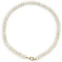 Notre-V Dames Sieraden Alba - Gebroken Wit - Maat ONESIZE