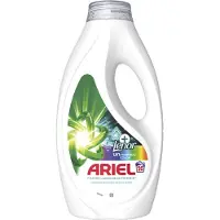 Ariel 4x Vloeibaar Wasmiddel Color +touch Van Lenor Unstoppables 20 Wasbeurten 900 Ml