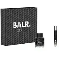 BALR Herengeuren Class for Men Cadeauset Eau de Parfum Spray 50 ml + Eau de Parfum Travel Spray 10 ml