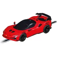 Carrera 20064250 GO!!! Auto Ferrari SF-90 XX Stradale - Rosso Corsa