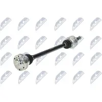 NTY Aandrijfas NPW-PS-003