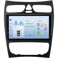 AWESAFE Carplay Autoradio Geschikt Voor Vw Volkswagen Passat B8 2015 t/m 2021 - Android 14 - Draadloos Apple Carplay & Android Auto - 6GB + 128GB - 8-Core processor - Bluetooth & Wifi - GPS Navigatie