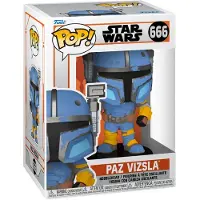 Funko POP! Star Wars - Paz Vizsla - POP! 666