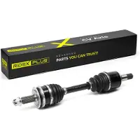 RIDEX 13D0662P Aandrijfas