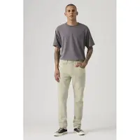 Levi's 502 Taper Prairie Thunderstorm Gd Size: W32L30 | Jeans Outlet | Heren | Beige
