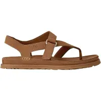 Ugg Teenslipper 'GoldenGaze' karamel