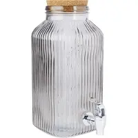 Cosy & Trendy Raya Sapdispenser - 3L35 - Grijs