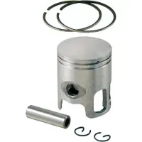 GOETZE Vespa Px125 52.9 Mm Gpk004-040 Zuigerkit