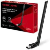 Mercusys MU6H netwerkkaart WLAN 650 Mbit/s