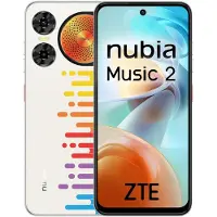 ZTE Smartphone Nubia Music 2 4GB 128GB Melody Wave NFC Scherm 6.7" Dual SIM