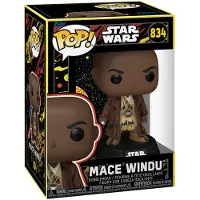 Funko POP! Pop! - Star Wars May the Fourth - Mace Windu (Retro) #834