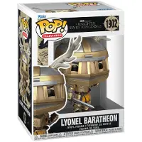 Funko POP! Game Of Thrones A Knight of the Seven Kingdoms - Lyonel Baratheon vinylfiguur 1902 Unisex Pop! - Neutraal - Standard