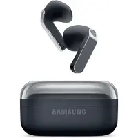 Samsung Galaxy Buds 4, True Wireless Stereo (TWS), Gesprekken/muziek, 4,6 g, Oordopjes met microfoon, Zwart